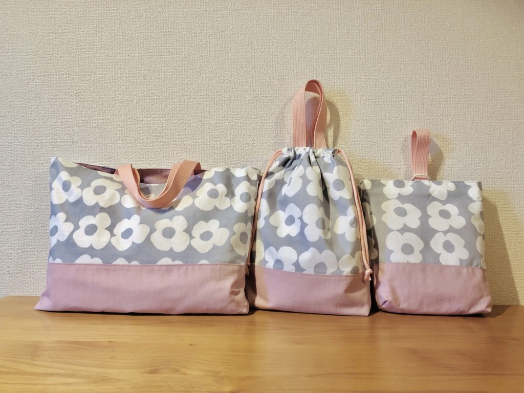 小学校の入学準備に必要なバッグ 袋物を揃えるヒント 予算１万円強でお金で解決が吉 Seipon Blog